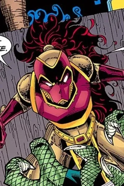 Empress (Anita Fite)