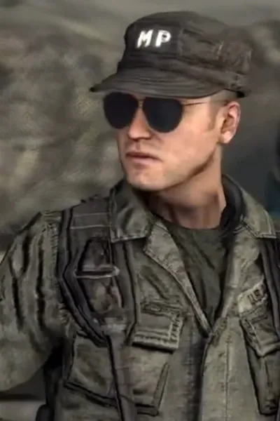 Sergeant Johnson (Half Life 2)