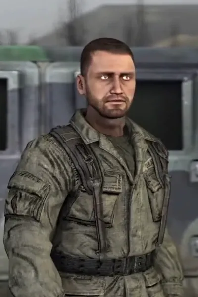 Lieutenant Thompson (Half Life 2)