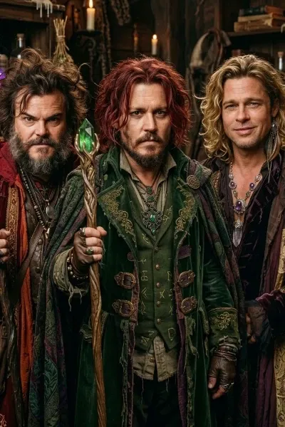 The Brimstone Brothers