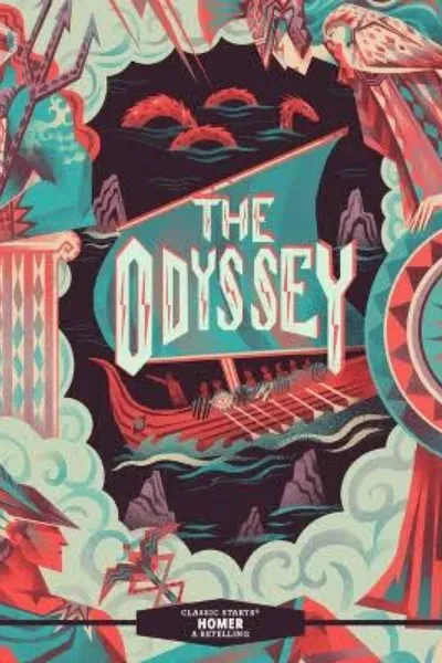 Liv Albert's The Odyssey