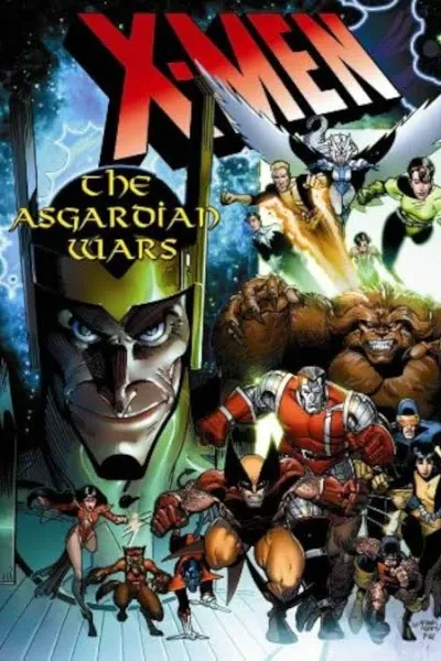 X-Men: The Asgardian Wars