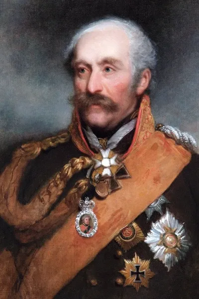 Gebhard Leberecht von Blücher