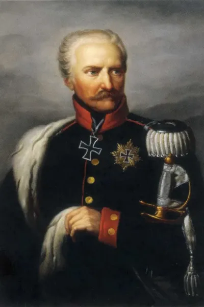 Gebhard Leberecht von Blücher photo