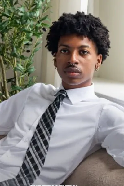 Jordan Aaron Hall photo