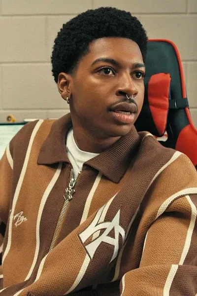 Jordan Aaron Hall