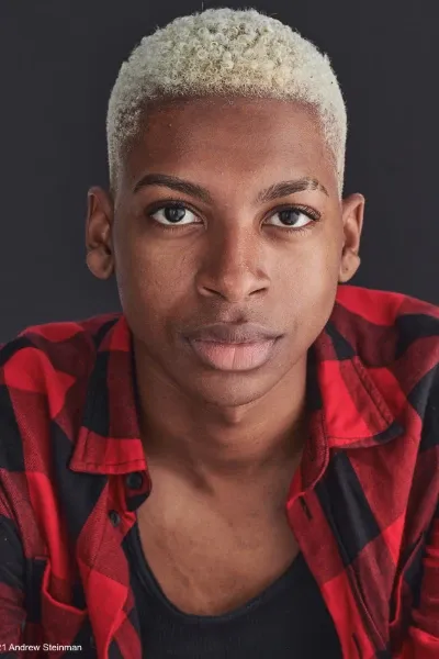 Jordan Aaron Hall photo