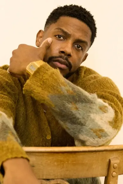 Vincent Jamal Hooper photo