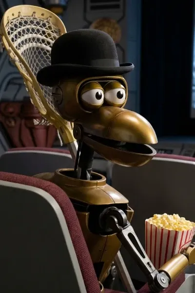 Crow T. Robot (Sean Gunn)