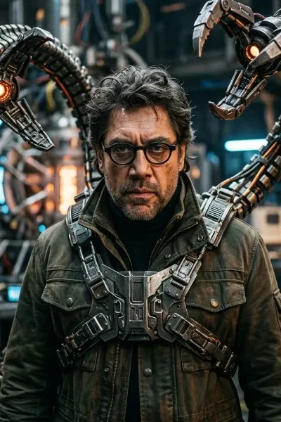 Doctor Octopus (Marvel Cinematic Universe)