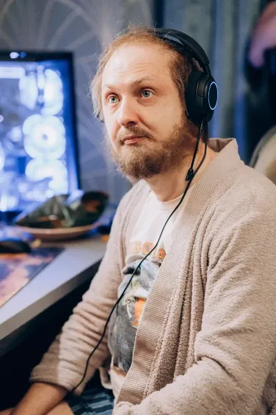 Alexander Zubarev photo