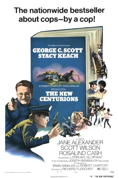 The New Centurions photo