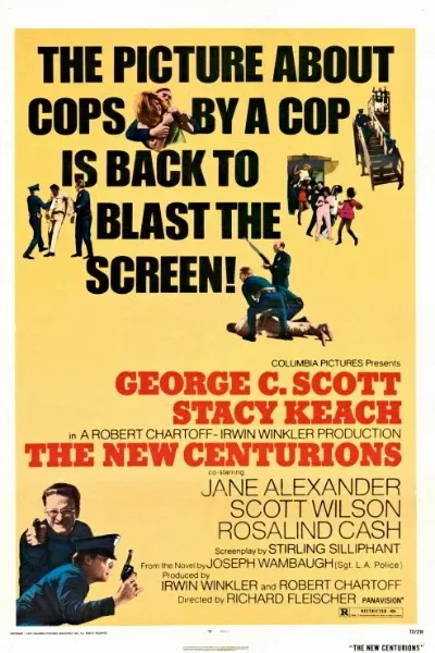 The New Centurions