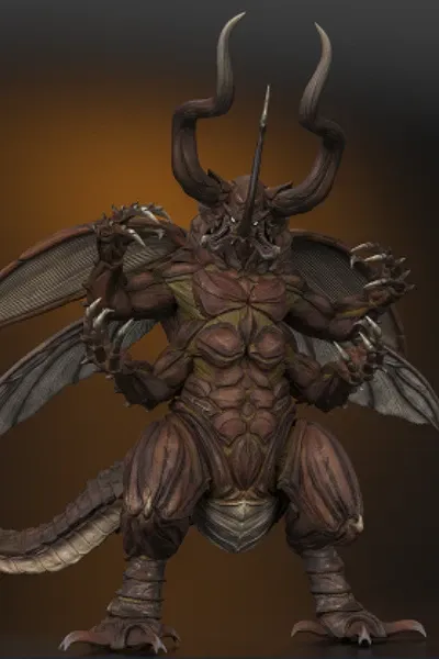 Fest Godzilla 8
