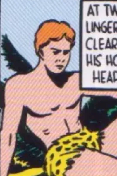 Ka-Zar (David Rand) photo