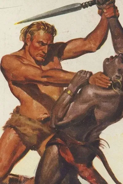 Ka-Zar (David Rand) photo
