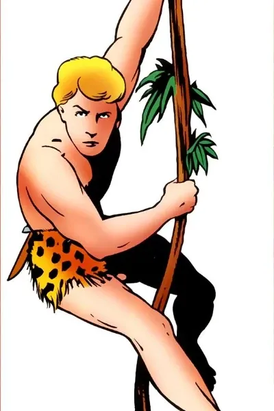 Ka-Zar (David Rand) photo