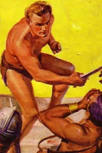 Ka-Zar (David Rand) photo
