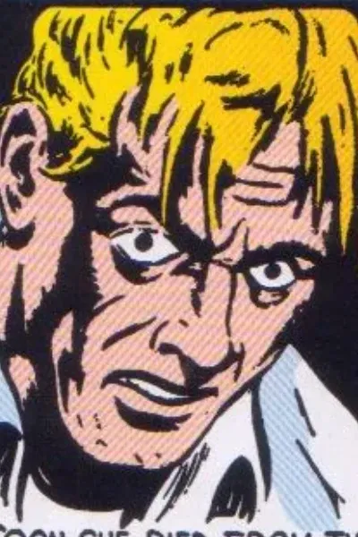 Ka-Zar (David Rand) photo