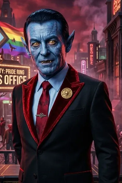 Mayor Hunson Abadeer (Reboot)