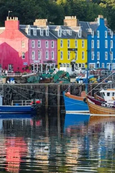 Balamory (Location)