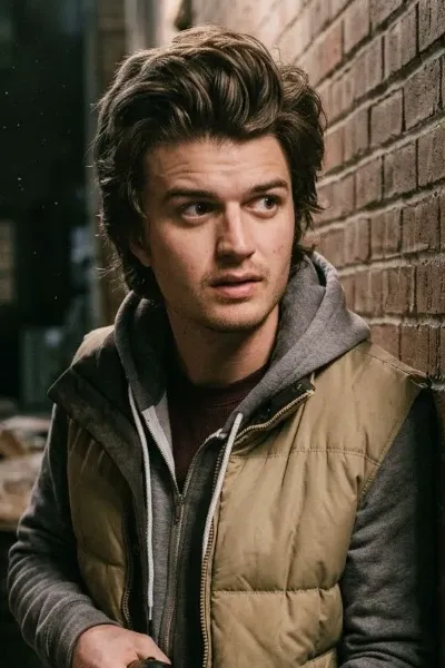 Columbus (Joe Keery)