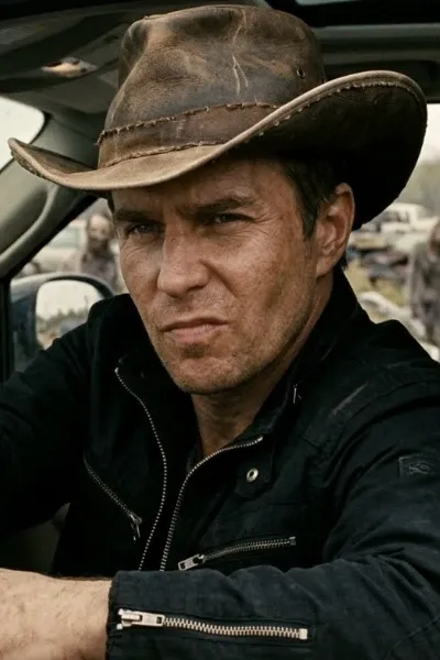 Tallahassee (Sam Rockwell) photo