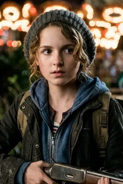 Little Rock (Mckenna Grace)