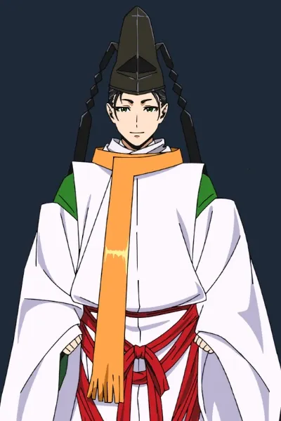 Yorishige Suwa (The Elusive Samurai)