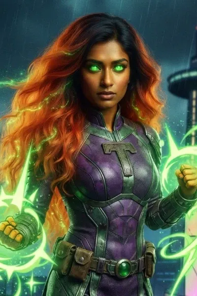 Starfire (DC Cinematic Universe)