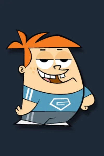 Gus Turner (Robotboy)