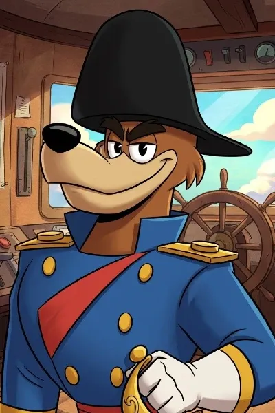 Don Karnage (Ducktales 2017)