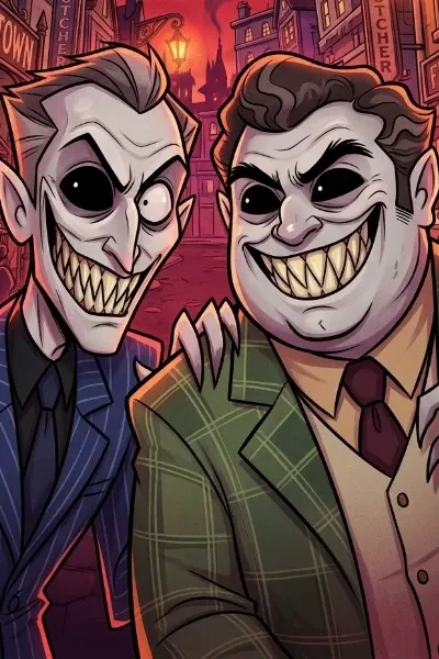 Barnaby and Calloway