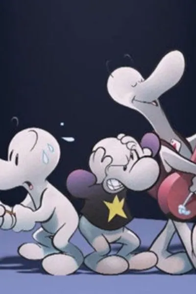 The Bone Cousins