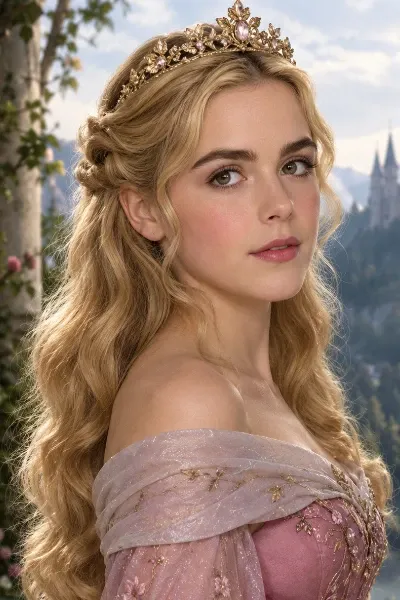 Aurora (Kiernan Shipka)