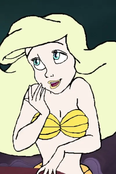 Marina the Mermaid (OC)
