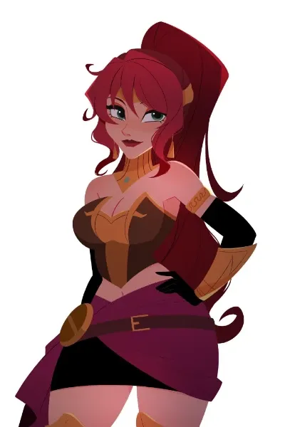 Pyrrha Nikos photo