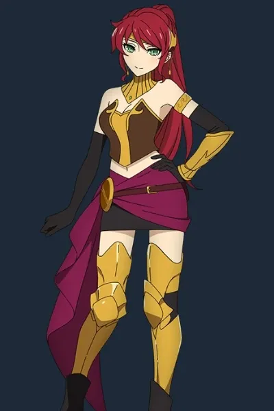 Pyrrha Nikos photo