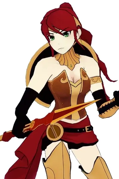 Pyrrha Nikos photo