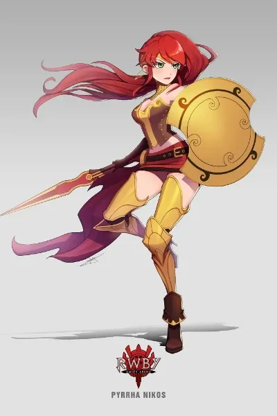 Pyrrha Nikos photo