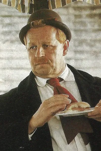 J. Wellington Wimpy photo