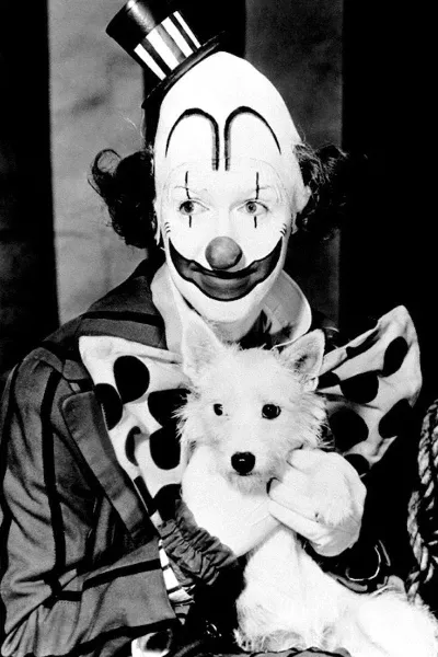 Buttons the Clown photo