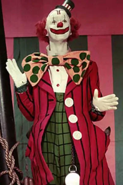 Buttons the Clown photo
