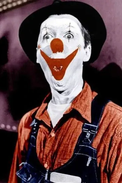 Buttons the Clown photo