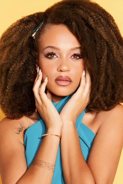 Reign Edwards photo
