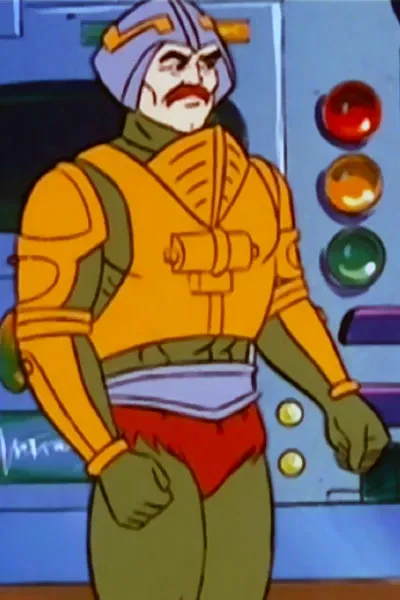 Man-at-Arms
