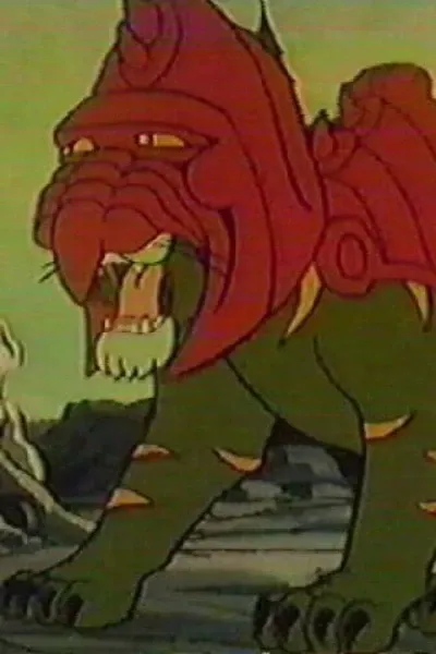 Cringer/Battlecat