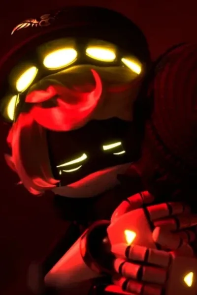 N (Murder Drones) photo