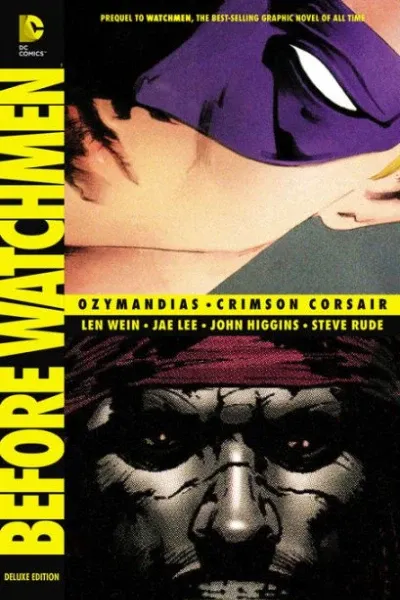 Before Watchmen photo