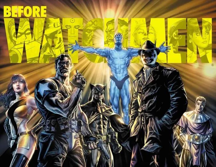 Before Watchmen photo